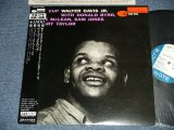 Photo: WALTER DAVIS JR. - DAVIS CUP  ( MINT-/MINT) / 1983 Version JAPAN REISSUE Used LP   with OBI