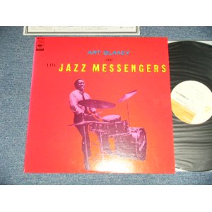 Photo: ART BLAKEY & The Jazz Messengers  - ART BLAKEY & The Jazz Messengers (Ex++/MINT-) / 1974  Version JAPAN REISSUE Used LP