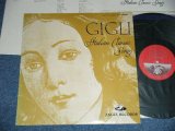 Photo: BENIAMINO GIGLI - ITALIAN CLASSIC SONGS (Ex+++/MINT-) / 1960's JAPAN  Used LP 