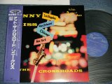 Photo: SONNY CRISS - AT THE CROSSROADS  (MINT-/MINT) / 1993 Version JAPAN Used LP  with OBI 