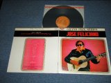 Photo: JOSE FELICIANO　ホセ・フェリシアーノ - GRAND PRIX SERIES (Ex++/MINT-) / JAPAN  ORIGINAL Used LP 