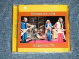 Photo: WISHBONE ASH - MARQUEE '73 (NEW) /  COLLECTOR'S ( BOOT )  "BRANE NEW" CD