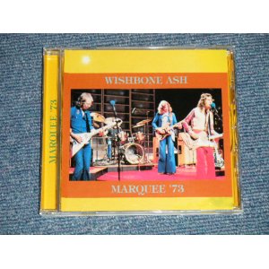 Photo: WISHBONE ASH - MARQUEE '73 (NEW) /  COLLECTOR'S ( BOOT )  "BRANE NEW" CD