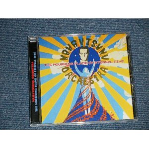 Photo: MAHAVISHNU ORCHESTRA - THE MORNING FLAME OF ETERNAL FIVE  (NEW)  / 2000 COLLECTOR'S ( BOOT )  CD