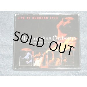 Photo: MAHAVISHNU ORCHESTRA - LIVE AT BUDOKAN 1973 (NEW)  /  COLLECTOR'S ( BOOT ) "BRAND NEW"  3 CD's 