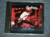 Photo: WILD HEARTS - FOR FUNS ONLY... NOMIS STUDIOS, LONDON, 24/6/92  (NEW) /  COLLECTOR'S (BOOT)  "BRAND NEW" CD 