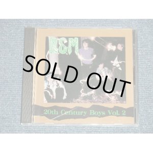 Photo: R.E.M. - 20TH CENTURY BOYS VOL.2  (NEW) /  COLLECTOR'S (BOOT)  "BRAND NEW" CD 