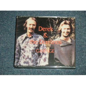 Photo: DEREK & The DOMINOS - GARAGE  (NEW)   COLLECTOR'S ( BOOT )  "BRANE NEW" 2-CD