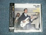 Photo: IKE TURNER アイク・ターナー - Real Gone Rocket: Session Man Extraordinaire - Selected singles 1951-1959   (SEALED)  / 2012 JAPAN Obi Liner + SPAIN Disc "BRAND NEW SEALED" CD