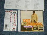 Photo: CAT STEVENS キャット・スティーブンス  - EARLY TAPES キャット・スティーブンス  SUPER NICE PRICE 1400 (MINT/MINT) / 1994 JAPAN ORIGINAL Used CD with OBI 