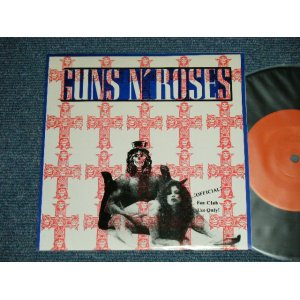 Photo: GUNS N' ROSES  - Guns & Rappers  ( MINT-/MINT-)  /  "COLLECTOR'S BOOT" Used  7" ep 