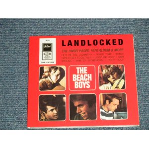 Photo: THE BEACH BOYS - LANDLOCKED  / Brand New COLLECTOR'S BOOT CD found Dead Stock 