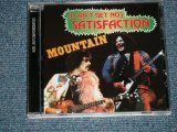 Photo: MOUNTAIN - (I CAN'T GET NO) SATISFACTION  : LIVE AT MAUNTAIN RADIO CITY, MUSIC HALL, NEW YORK OCTOBER, 3rd 1974(NEW) /  ORIGINAL?  COLLECTOR'S (BOOT)  "BRAND NEW" CD 