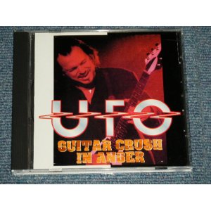 Photo: UFO - GUITAR CRUSH IN ANGER  : LIVE AT NAKANO SUNPLAZA TO KYO APRIL 24, 1998 (NEW)  /  COLLECTOR'S ( BOOT )   "BRAND NEW" CD 