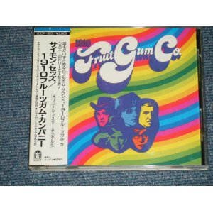 Photo: 1910 FRUIT GUM CO.1910 フルーツガム・カンパニー - SAIMON SAYS  (MINT-/MINT) / 1988 JAPAN ORIGINAL Used CD with OBI 