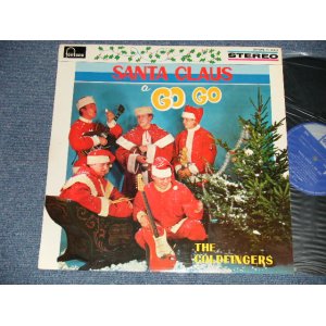 Photo: The GOLDFINGERS - SANTA CLAUSS A GO GO (Ex+++/Ex+++ Looks:Ex++) /  1965  JAPAN ORIGINAL Used LP 