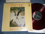 Photo: COCHISE - SWALLOW TALES  (Ex/Ex+++) /1971  JAPAN ORIGINAL  "RED WAX VINYL" Used LP 