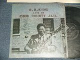 Photo: B. B. KING - LIVE IN COOK COUNTY JAIL(Ex++/MINT) /1971  JAPAN ORIGINAL Used LP 