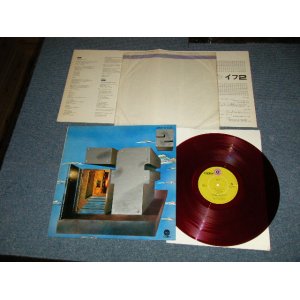 Photo: IF - IF 2 (Ex++/MINT-) /1970  JAPAN ORIGINAL  "RED WAX VINYL" Used LP 