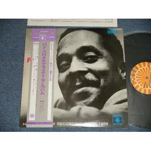 Photo: BUD POWELL -  THE RETURN OF BUD POWELL  (MINT-/MINT-)    / 1977  JAPAN  Used LP   with OBI 