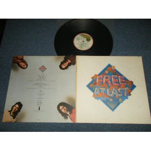 Photo: FREE フリー - AL LAST (Ex++/MINT) / 1972 JAPAN ORIGINAL  Used  LP