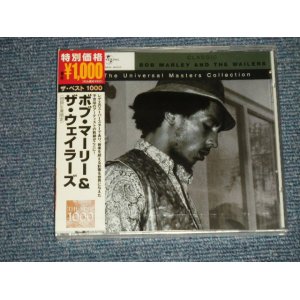 Photo: BOB MARLEY ボブ・マーリー - THE BEST 1000 (SEALED)  / 2007 JAPAN ORIGINAL "BRAND NEW SEALED" CD  with OBI 