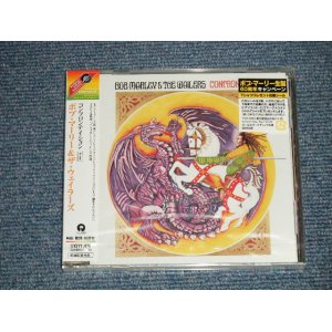 Photo: BOB MARLEY ボブ・マーリー -  CONFRONTATION + 1 (SEALED)  / 2005 JAPAN ORIGINAL "BRAND NEW SEALED" CD  with OBI 