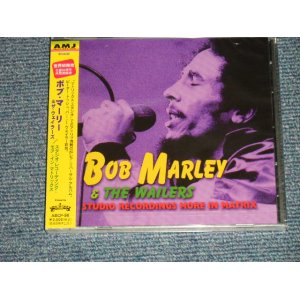 Photo: BOB MARLEY ボブ・マーリー - STUDIO RECORDINGS MORE IN MATRIX スタジオ・レコーディング・イン・マトリクス (SEALED)  / 2005 JAPAN ORIGINAL "BRAND NEW SEALED" CD  with OBI 