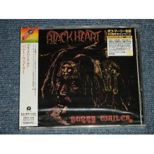 Photo: BUNNY WAILER - BLACK HEART MAN (SEALED)  / 2005 JAPAN ORIGINAL "BRAND NEW SEALED" CD  with OBI 