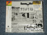 Photo: BUNNY WAILER - PROTEST  (SEALED)  / 2005 JAPAN ORIGINAL "BRAND NEW SEALED" CD  with OBI 