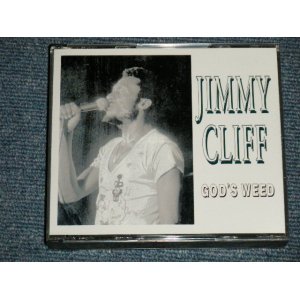 Photo: JIMMY CLIFF - GOD'S WEED (NEW)  / ORIGINAL COLLECTOR'S BOOT "BARND NEW" 2-CD's SET