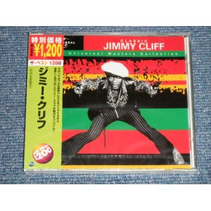 Photo: JIMMY CLIFF - THE BEST 1200  (SEALED)  / 2005 JAPAN ORIGINAL "BRAND NEW SEALED" CD  with OBI 