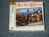 Photo: SKATALITES スカタライツ - RETURN OF THE BIG GUNS (SEALED) /  2009 Version JAPAN  "BRAND NEW SEALED" CD  with OBI 