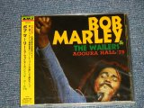 Photo: BOB MARLEY ボブ・マーリー - AGOURA HALL '75 アゴラ・ホール '75 (SEALED)  / 2005 JAPAN ORIGINAL "BRAND NEW SEALED" CD  with OBI 