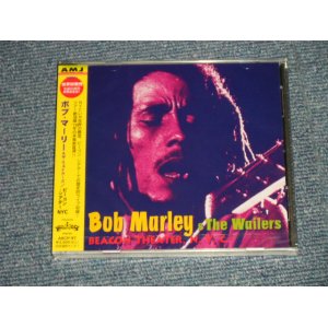 Photo: BOB MARLEY ボブ・マーリー - BEACON THEATER N.Y.C. ビーコン・シアター N.Y.C.  (SEALED)  / 2005 JAPAN ORIGINAL "BRAND NEW SEALED" CD  with OBI 