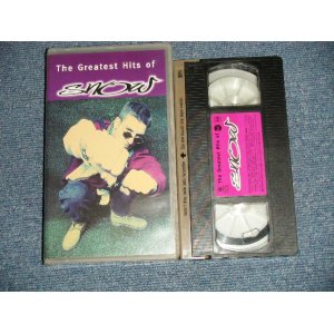 Photo: SNOW - THE GREATEST HITS OF  (MINT-/MINT)  /   JAPAN  Used  VIDEO 