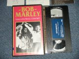 Photo: BOB MARLEY - ONE LOVE PEACE CONCERT (Ex+/MINT)  /   JAPAN  Used  VIDEO 