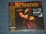 Photo: BOB MARLEY ボブ・マーリー -    ライヴ・フォーエヴァー~ピッツバーグの奇跡 ~ LIVE FOREVER  (SEALED)  / 2011 JAPAN ORIGINAL SHMCD  "BRAND NEW SEALED" 2-CD  with OBI 