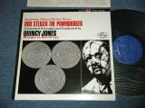 Photo: ost  Quincy Jones And His Orchestra ‎– 質屋 The Pawnbroker (Explosive Motion Picture Score) (Ex+++/MINT-)  / 1976 JAPAN ORIGINAL Used LP  reissue