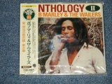 Photo: BOB MARLEY ボブ・マーリー - 新 栄光の黙示録 第2章 ANTHOLOGY  (SEALED)  / 2999 JAPAN ORIGINAL  "BRAND NEW SEALED" CD  with OBI 