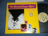 Photo: ost  MICHEL LEGRAND - 華麗なる賭け THE THOMAS CROWN AFFAIR   (Original Motion Picture Score)(Ex+++/MINT-)  / 1975  JAPAN REISSUE Used LP  reissue