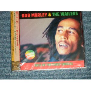 Photo: BOB MARLEY ボブ・マーリー -  ベスト・オブ・ザ・アーリー・シングルズ~ジャパニーズ・エディション BEST OF THE EARLY SINGLES ~JAPANESE EDITION  (SEALED)  / 2008 JAPAN ORIGINAL "BRAND NEW SEALED" 2-CD  with OBI 