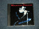 Photo: MARTIN CRAIG - NEON REELS  (MINT/MINT) / 2004 JAPAN Original Used CD