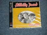 Photo: MACK STEVENS & THE RED LIGHT BOYS - HILLBILLY PROUD (SEALED) /JAPAN Original "BRAND NEW SEALED"  CD with OBI 