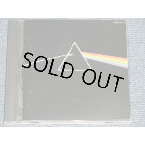 Photo: PINK FLOYD -  THE DARK SIDE OF THE MOON (ETERNITY GOLD CD, 4300 Yen Mark) (Ex+++/MINT)  /  1989 JAPAN ORIGINAL Used CD 