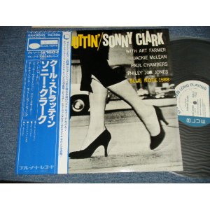 Photo: SONNY CLARK ソニー・クラーク - COOL STRUTTIN' (Ex+++/MINT  EDSP) / 1978 Version JAPAN REISSUE Used LP with OBI 