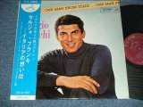 Photo: SERGIO FRANCHI セルジュ・フランキ  - OUR MAN FROM ITALY イタリアの想い出(Ex++/Ex+++) /   Japan 1963? Used LP+Obi  