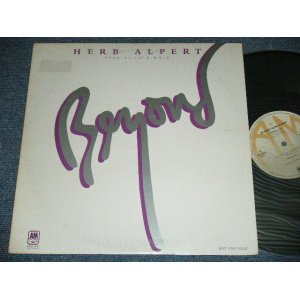 Photo: HERB ALPERT ハーブ・アルパート - BEYOND (Ex++/MINT-) / Japan 1980 Promo Only NM 12" Single 