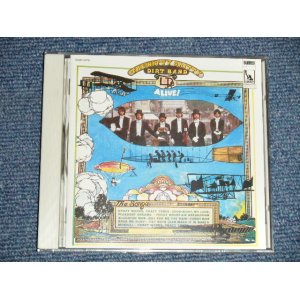 Photo: The NITTY GRITTY DIRT BAND ニッティ・グリッティ・ダート・バンド- ALIVE! . (MINT-/MINT)  / 1998 JAPAN ORIGINAL Used CD 