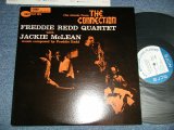 Photo: FREDDIE REDD QUARTET with JACKIE McLEAN フレディー・レッド　ジャッキー・マクリーン  - The MUSIC FROM THE CONNECTION  (MINT-/MINT) / 1980  Version JAPAN Used LP